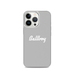 Ballboy iPhone Case