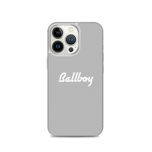 Ballboy iPhone Case