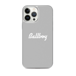 Ballboy iPhone Case