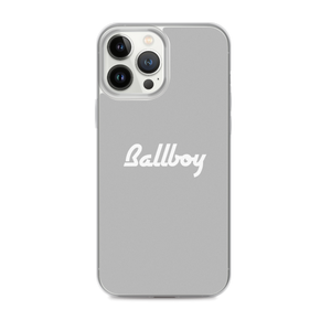 Ballboy iPhone Case