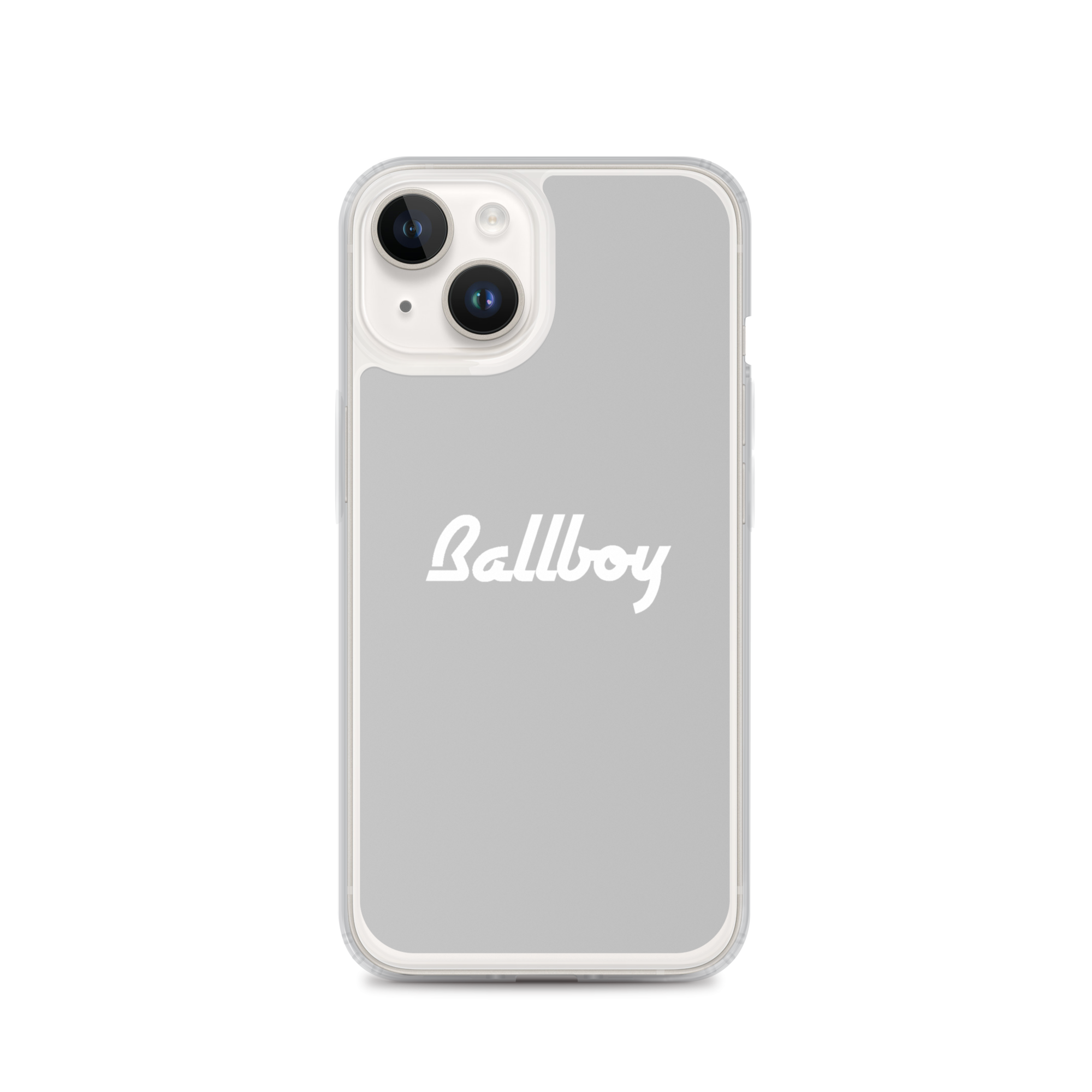 Ballboy iPhone Case