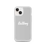 Ballboy iPhone Case