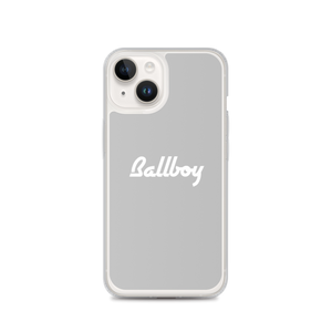 Ballboy iPhone Case