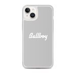 Ballboy iPhone Case