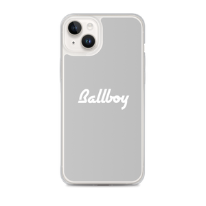 Ballboy iPhone Case