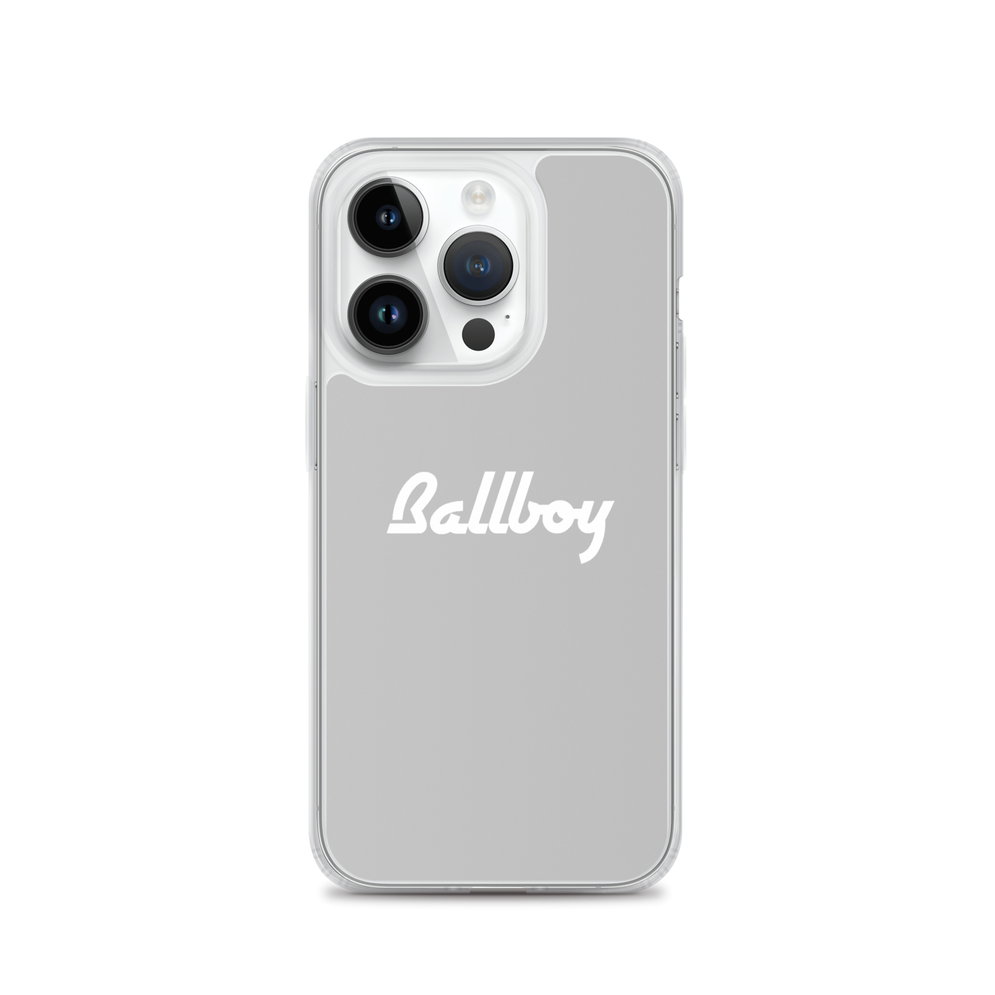 Ballboy iPhone Case