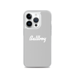 Ballboy iPhone Case