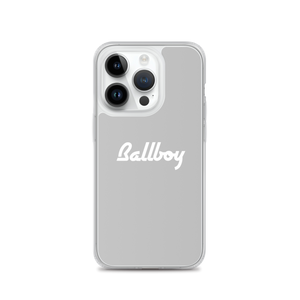 Ballboy iPhone Case