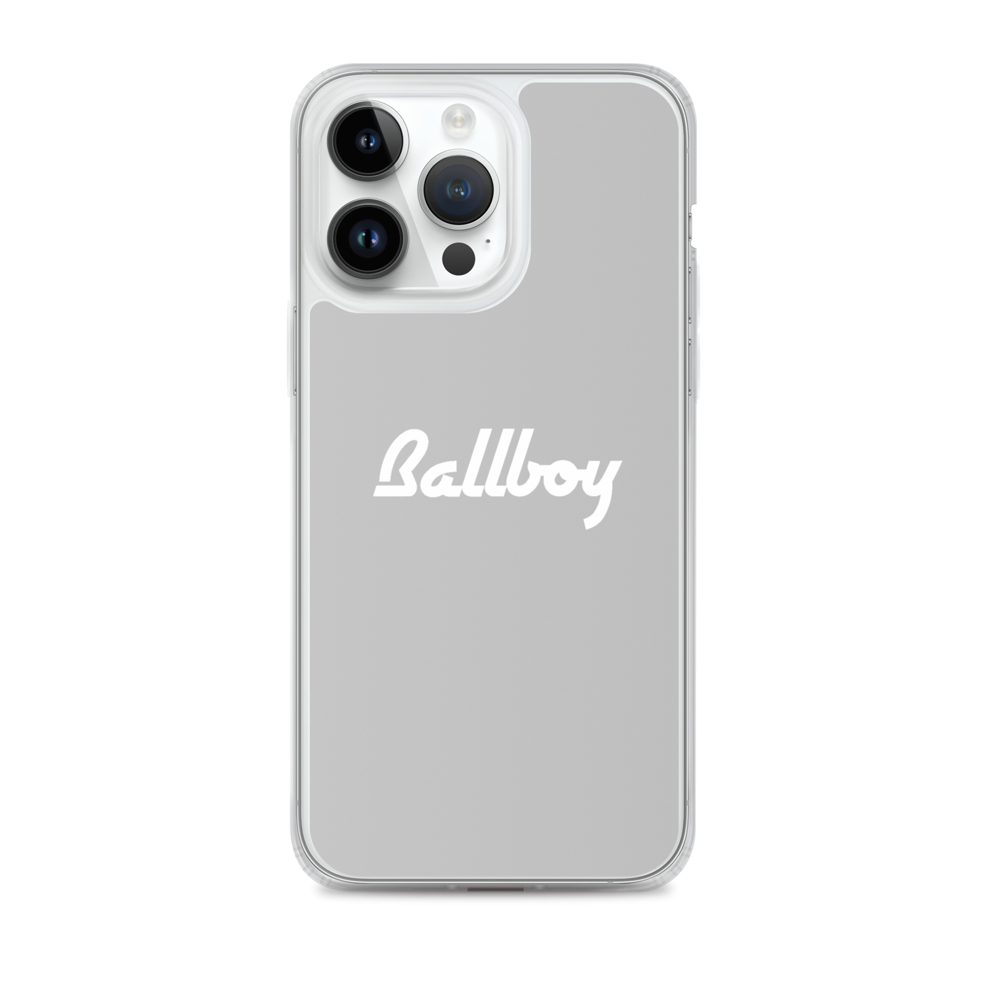 Ballboy iPhone Case