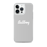 Ballboy iPhone Case