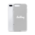 Ballboy iPhone Case