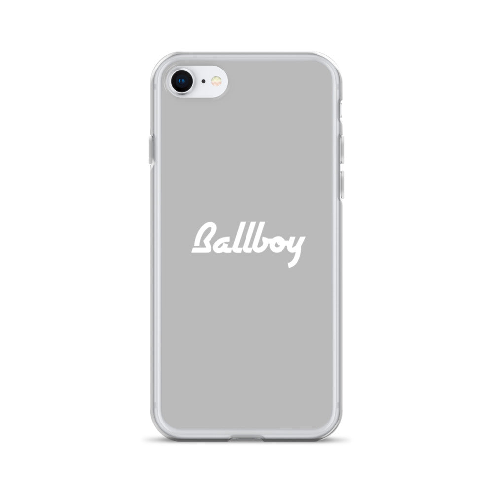 Ballboy iPhone Case