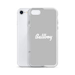 Ballboy iPhone Case