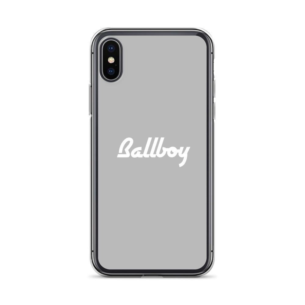 Ballboy iPhone Case