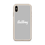 Ballboy iPhone Case