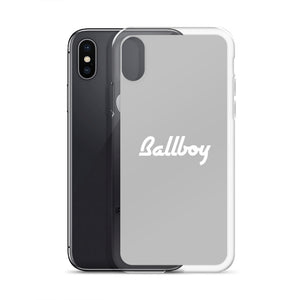 Ballboy iPhone Case