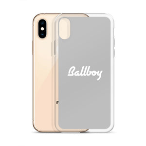 Ballboy iPhone Case