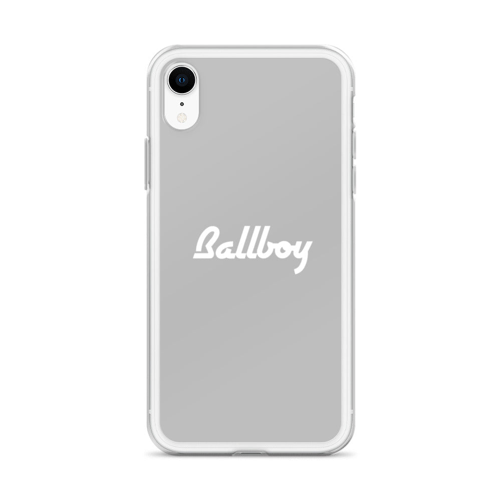 Ballboy iPhone Case