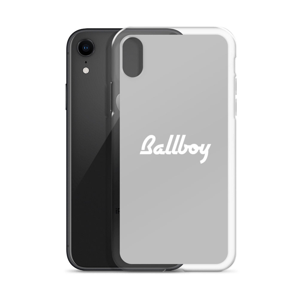 Ballboy iPhone Case