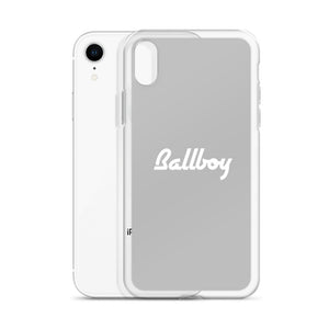 Ballboy iPhone Case