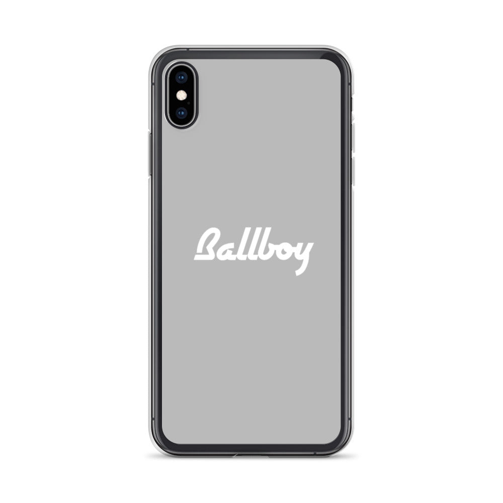 Ballboy iPhone Case