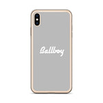 Ballboy iPhone Case