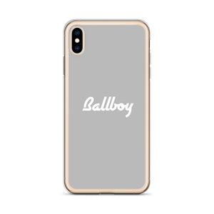 Ballboy iPhone Case