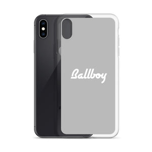 Ballboy iPhone Case