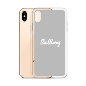 Ballboy iPhone Case