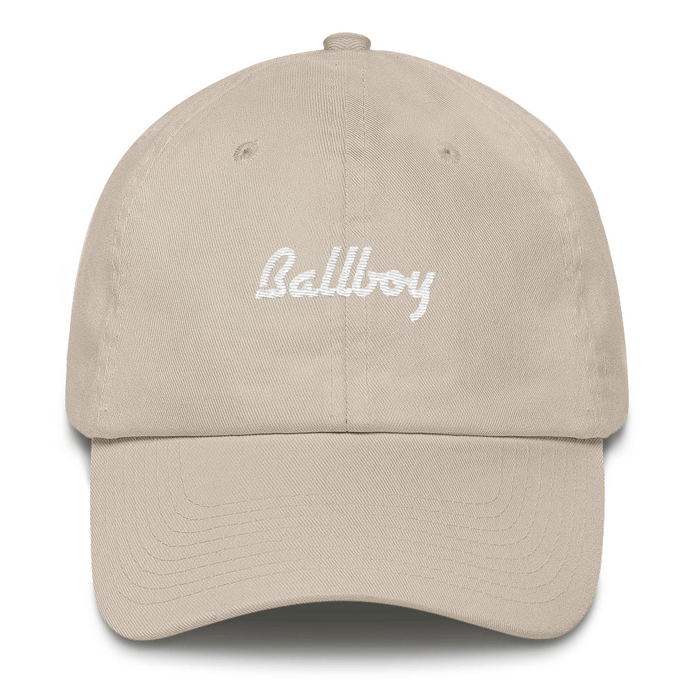 Ballboy Elite Classic Dad Hat Original