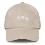 Ballboy Elite Classic Dad Hat Original