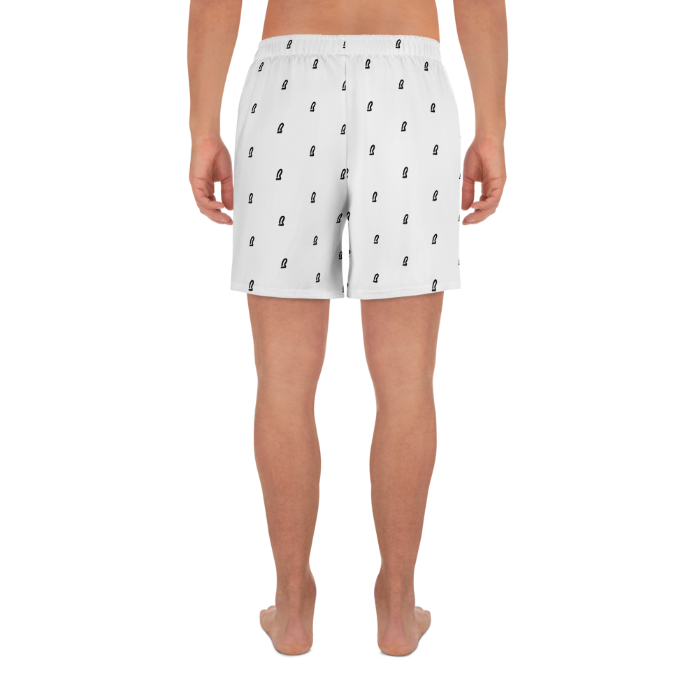 Ballboy Logo Pattern Shorts