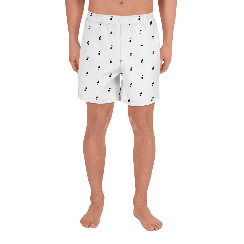 Ballboy Logo Pattern Shorts