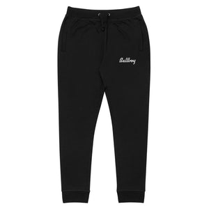 Ballboy Embroidered Joggers