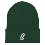 Ballboy Logo Cuffed Beanie