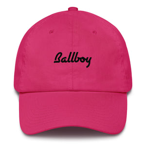 Ballboy Elite Classic Dad Hat Original