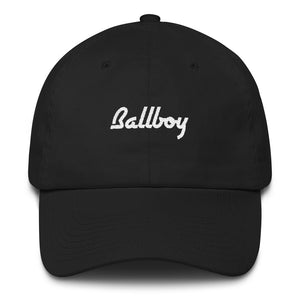 Ballboy Elite Classic Dad Hat Original