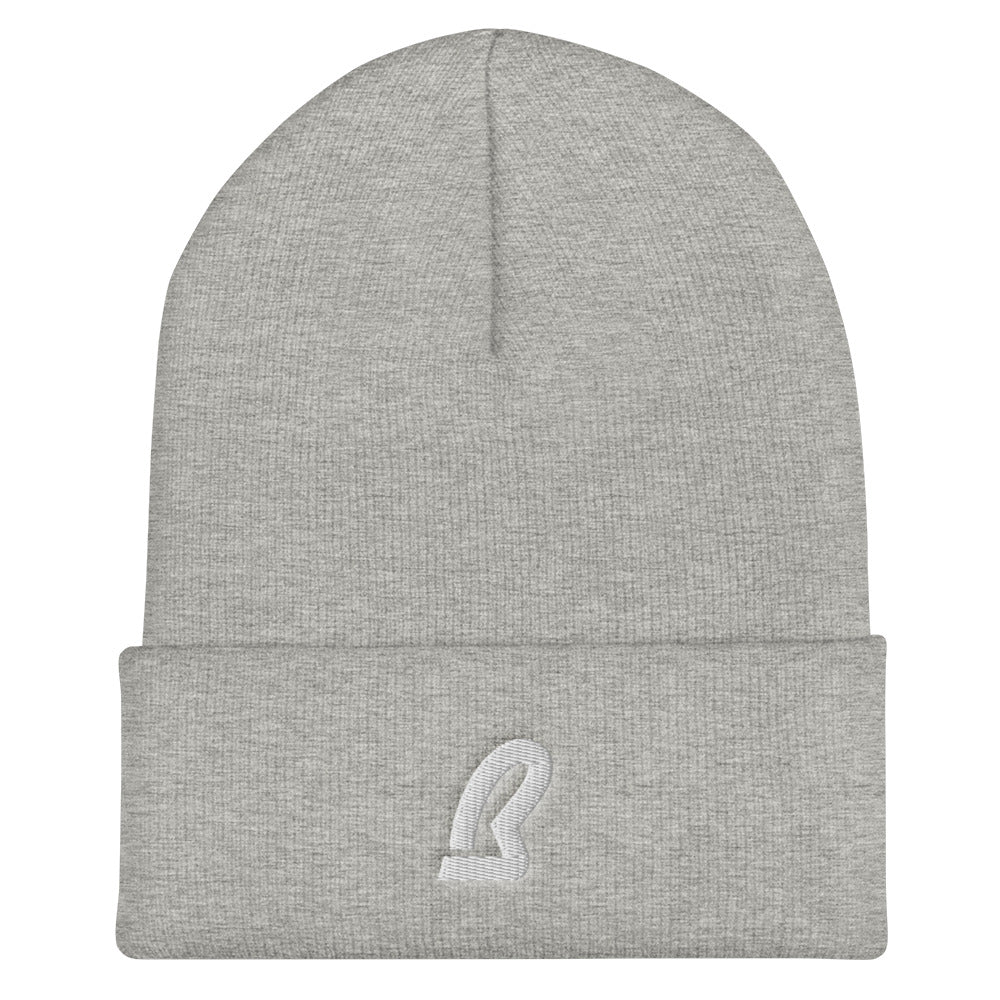 Ballboy Logo Cuffed Beanie