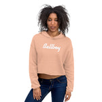 Ballboy Elite Classic Crop Hoodie