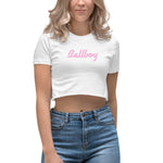 Ballboy Women's Crop Top