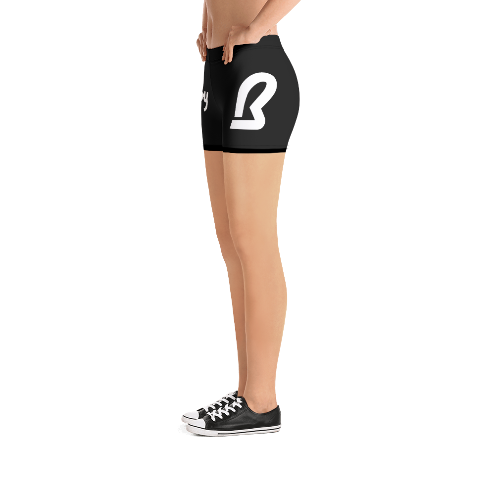 Ballboy Women's Spandex Shorts