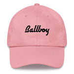 Ballboy Elite Classic Dad Hat