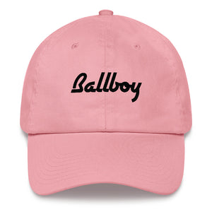 Ballboy Elite Classic Dad Hat