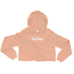 Ballboy Elite Classic Crop Hoodie