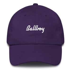 Ballboy Elite Classic Dad Hat Original