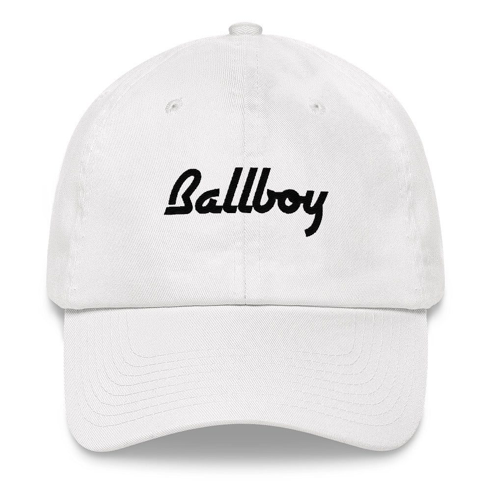 Ballboy Elite Classic Dad Hat