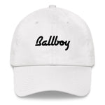 Ballboy Elite Classic Dad Hat