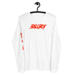 Ballboy Elite Another Level Long Sleeve (Red Font)