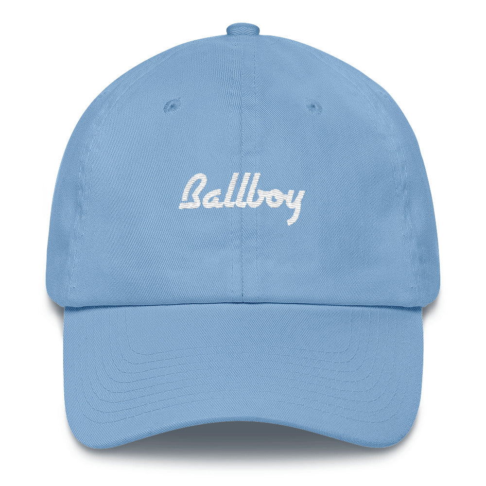 Ballboy Elite Classic Dad Hat Original