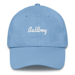 Ballboy Elite Classic Dad Hat Original